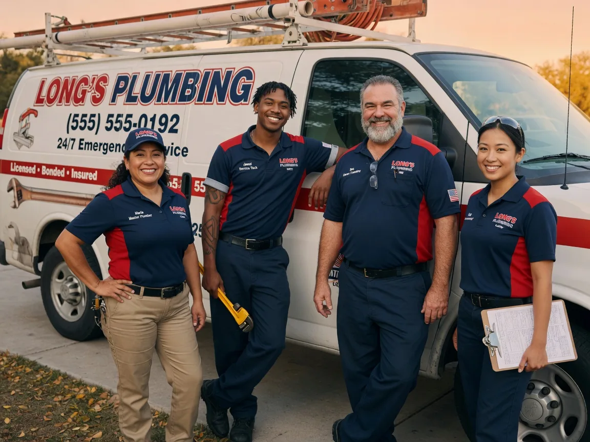 Leak Detection company in Morrow, AR